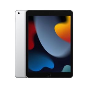 APPLE IPAD 10.2-INCH WI-FI 64GB (2021, 9TH GENERATION) - SILVER. UNLOCKED