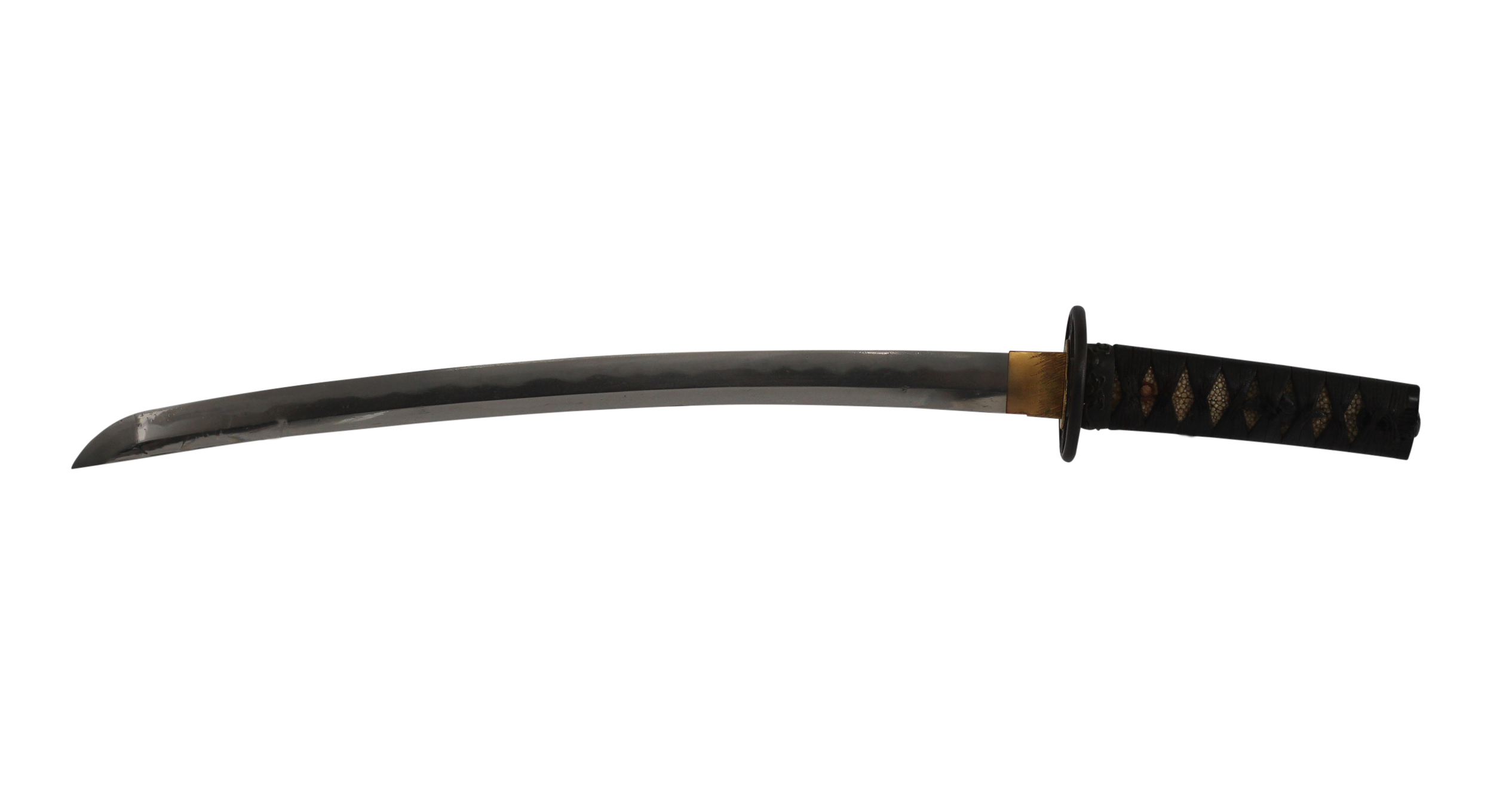 126. · Japanese Antique Samurai  Sword Bizen School Wakizashi