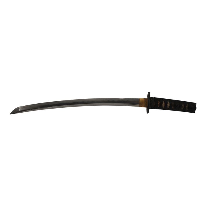 Japanese Antique Samurai  Sword Bizen School Wakizashi