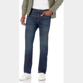 AMAZON ESSENTIALS MEN'S STRAIGHT-FIT JEAN (PREVIOUSLY GOODTHREADS) SZ 36W X 32L