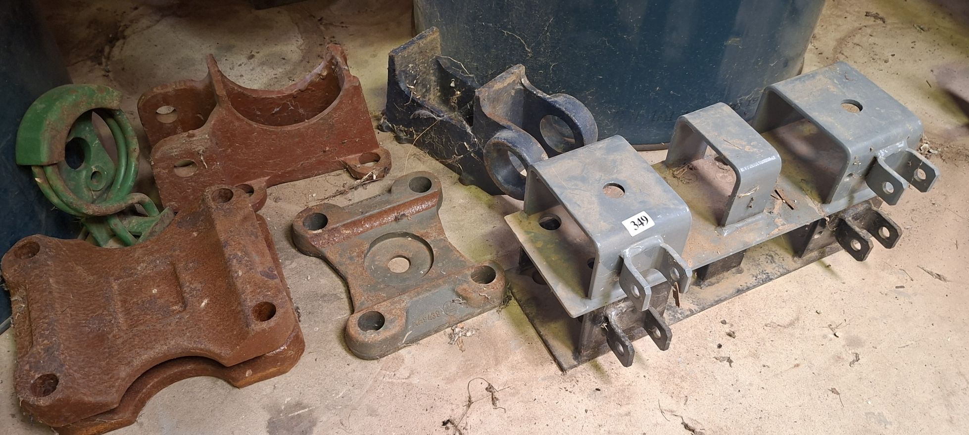 Steel Brackets