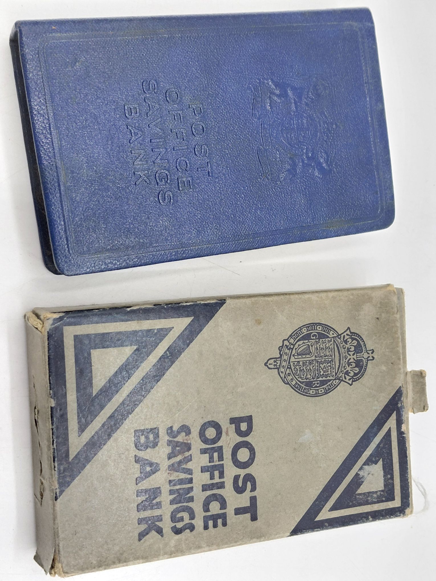 398 · POST OFFICE SAVINGS BANK