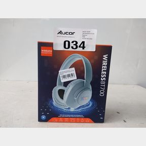 WIRELESS OVER EAR HEADPHONE BT700 (BLACK) - GREY