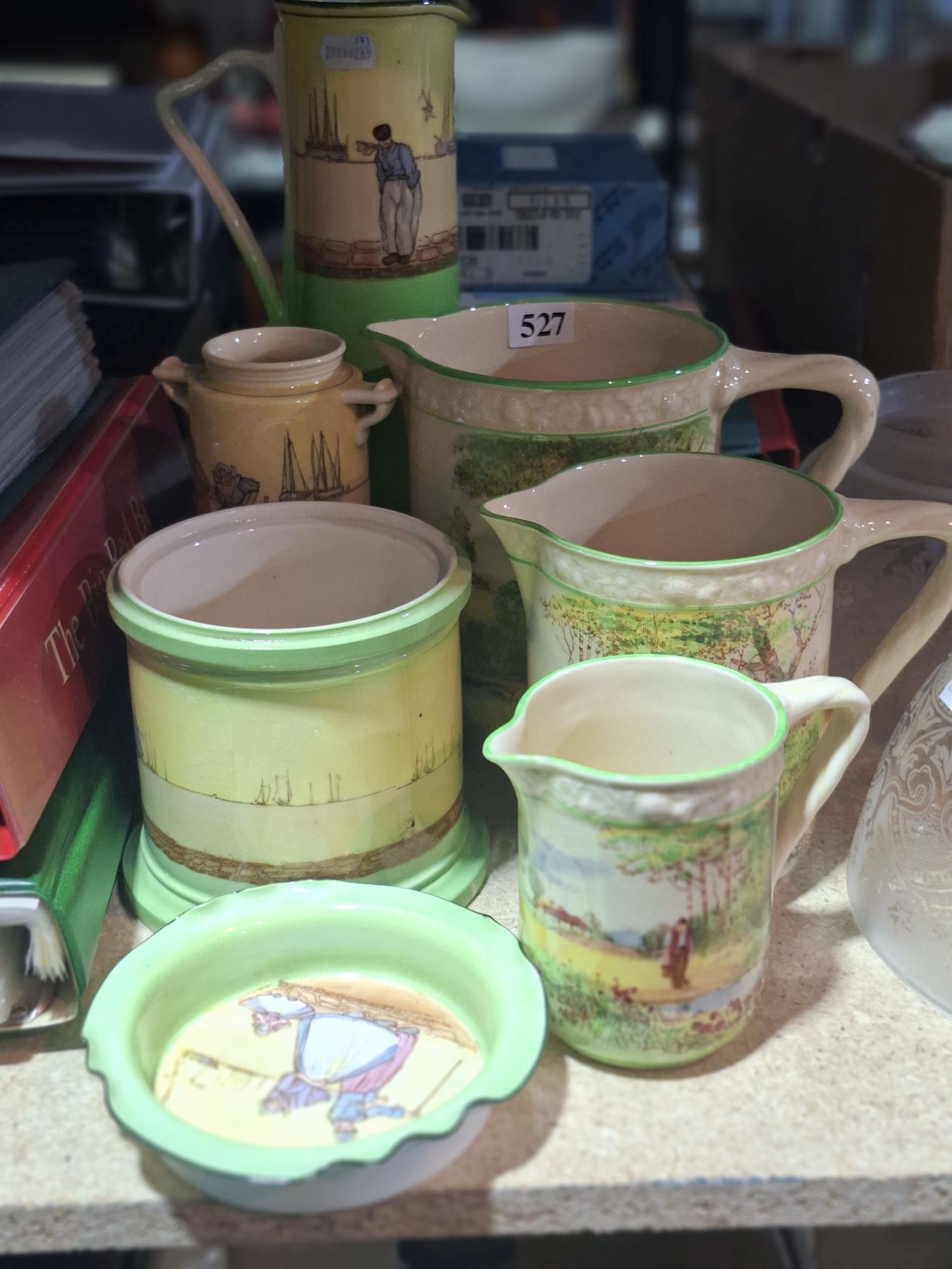 Royal Doulton 'Dutch Harlem' Pattern