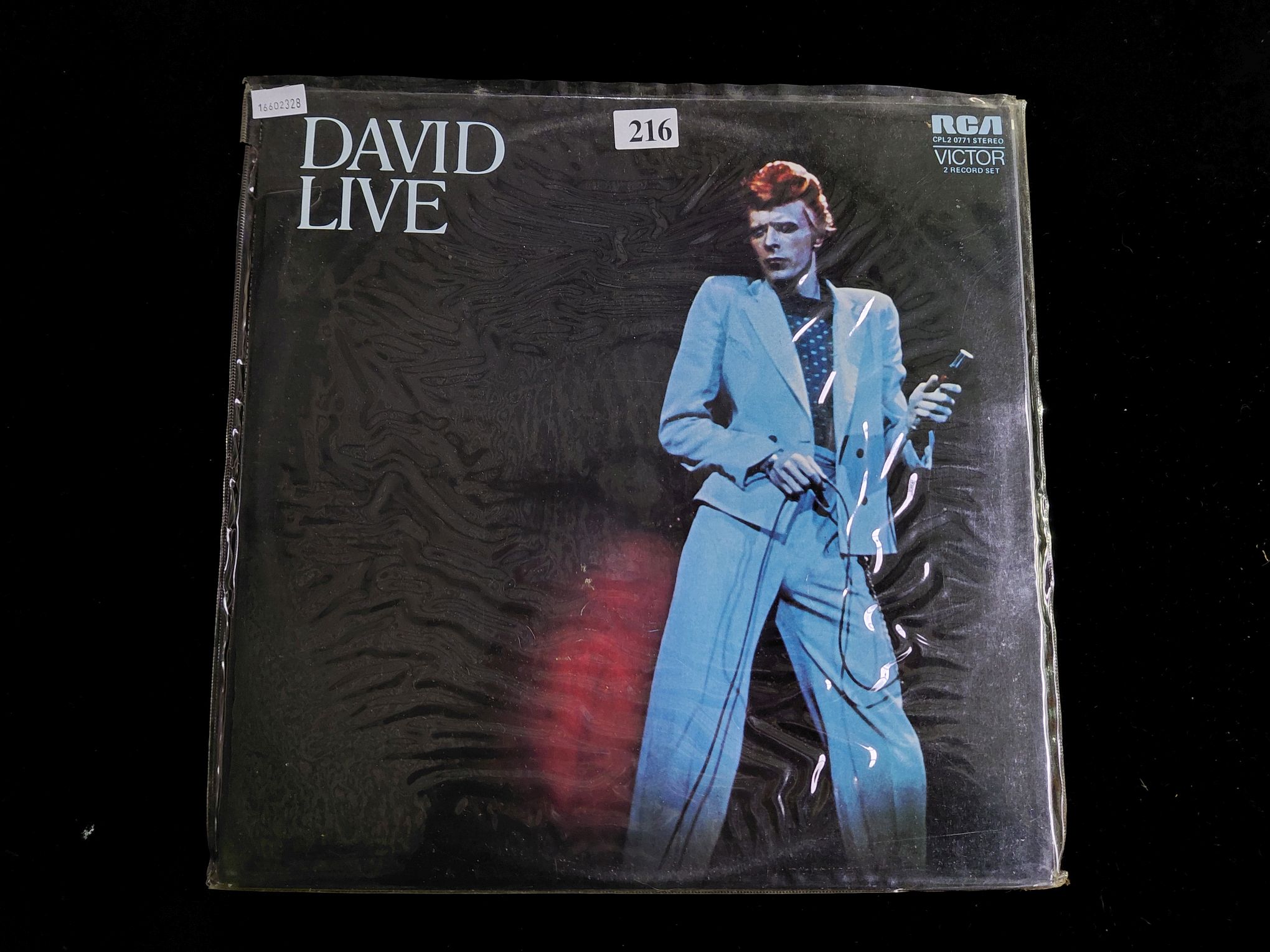 David Bowie