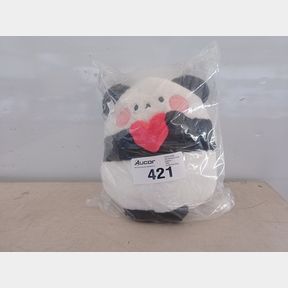 LOVELY CUTE SUPER ANIMAL SOFT SIMULATION PANDA PLUSH TOY PILLOW 35CM