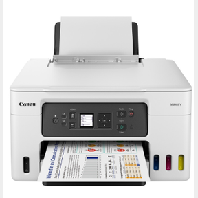 CANON MAXIFY GX3040 ALL-IN-ONE WIRELESS COLOUR INK TANK PRINTER - A HIGH-VOLUME HIGH-QUALITY MEGATANK BUSINESS PRINTER