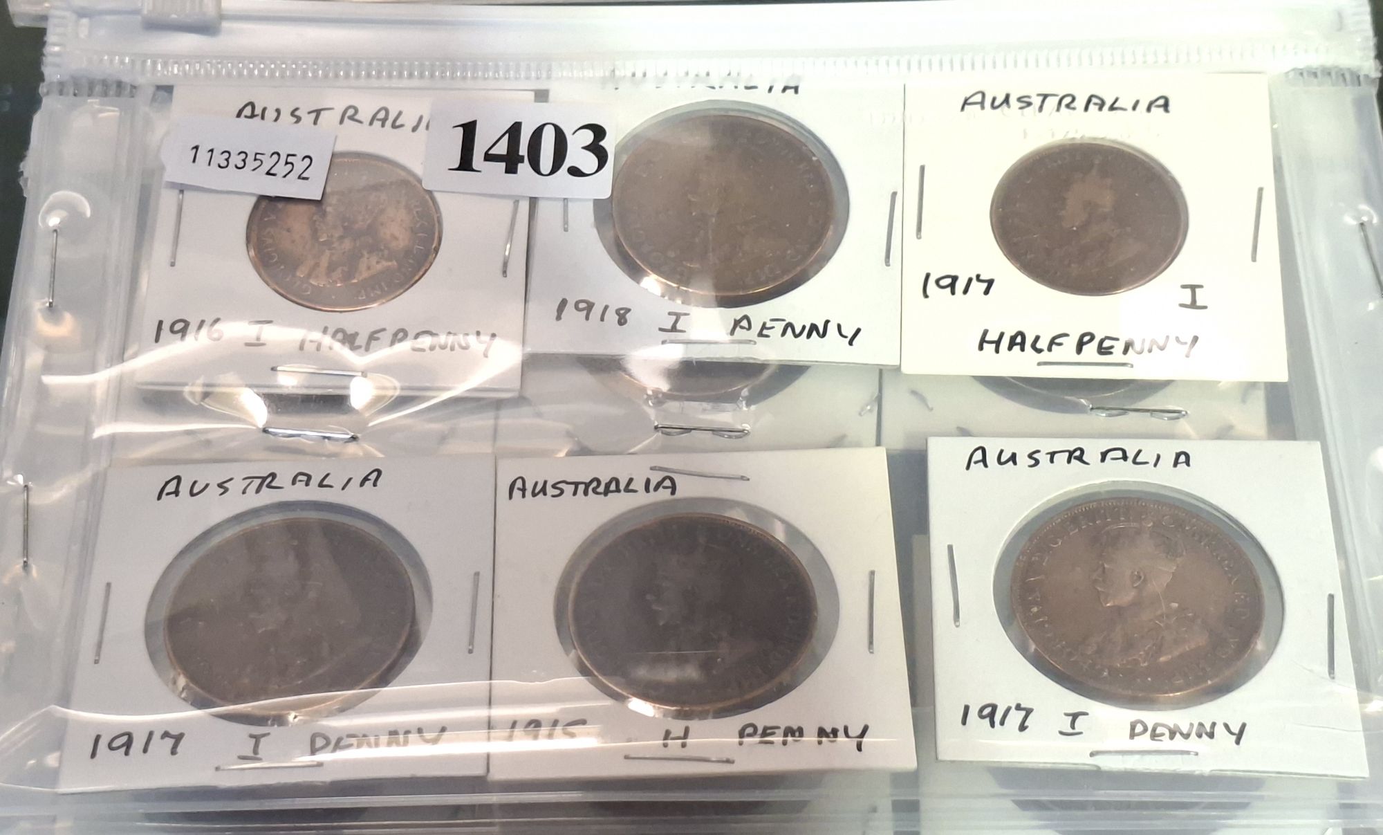 Australian Coins