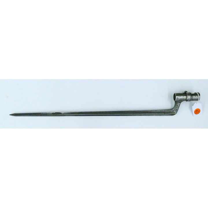 Swedish Model 1867 Remington 12.17mm Rollingblock Spike