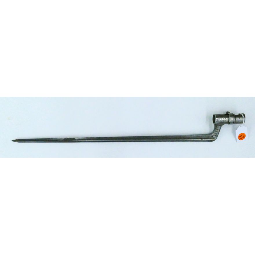Swedish Model 1867 Remington 12.17mm Rollingblock Spike