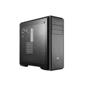 COOLER MASTER MASTERBOX CM694 W/TEMPERED GLASS ODD ATX-BK - MCB-CM694-KG5N-S00
