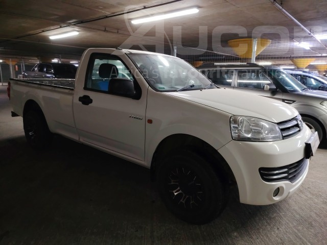 2022 GWM STEED 5 2.2 MPI WORKHORSE P/U S/C (Registered 1st month)