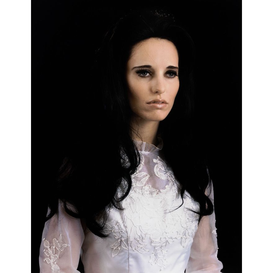 Yvonne Todd 'Alice Bayke'