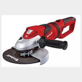 EINHELL Angle Grinder 230mm TE-AG 230 - TE-AG 230 Angle Grinder- Bar 4006825577235- 51738/824 SN B1 (S1)