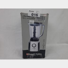 RUSSEL HOBBS 800W 1.7L TRI-MASTER BLENDER -RHB03 - 800W 1.7L TRI-MASTER BLENDER