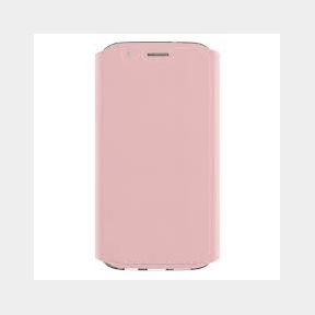 Tech21 Evo Wallet Cover for Samsung Galaxy S7 Pink 3m Drop protection with Storage for two cards|