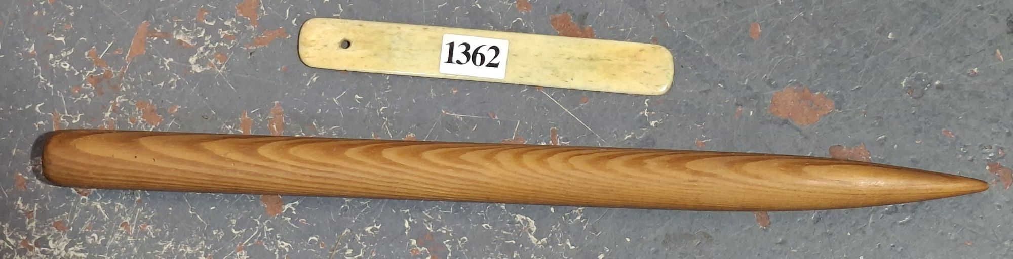 1362 · SAILOR'S ROPE KNOT FID