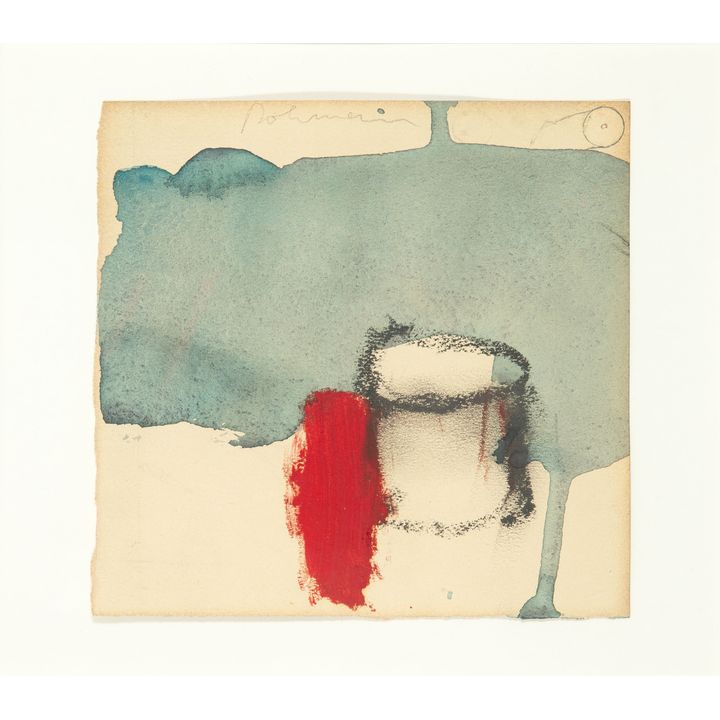 Karl Bohrmann Untitled