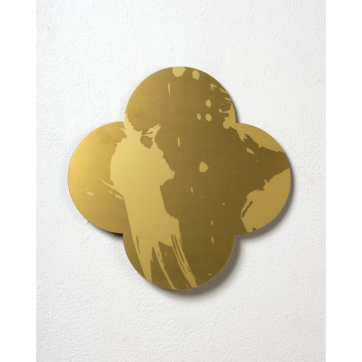 Max Gimblett 'Remembrance'