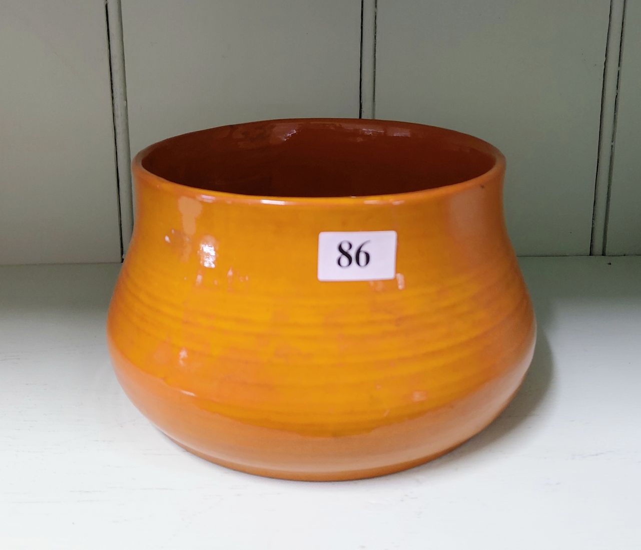 86 · MID-CENTURY STUDIO POTTERY
