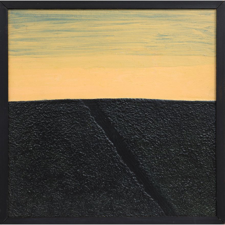Colin McCahon 'Landscape Multiple No. 11'