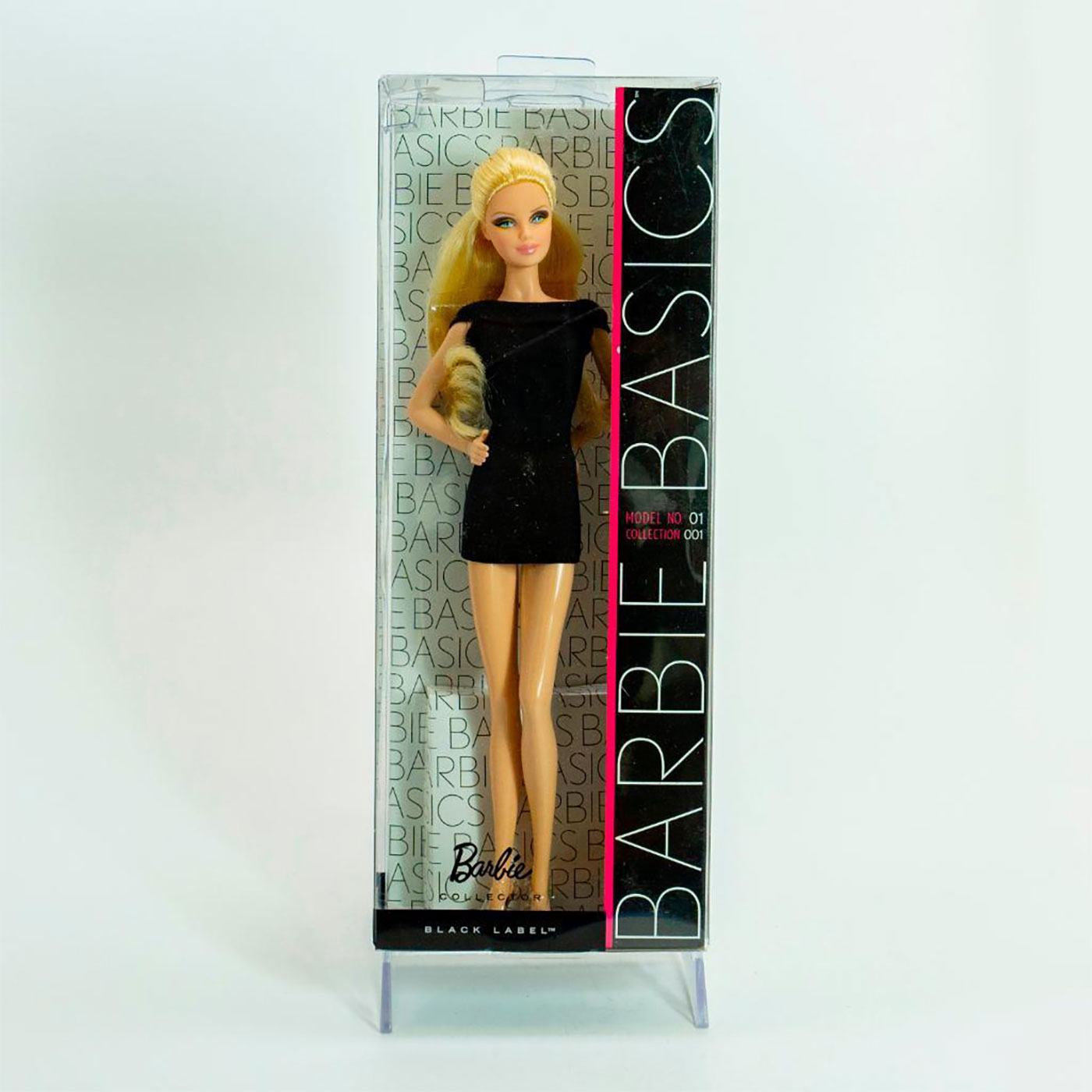 Mattel Barbie Basics Doll, Black Label No. 01 | Lion and Unicorn