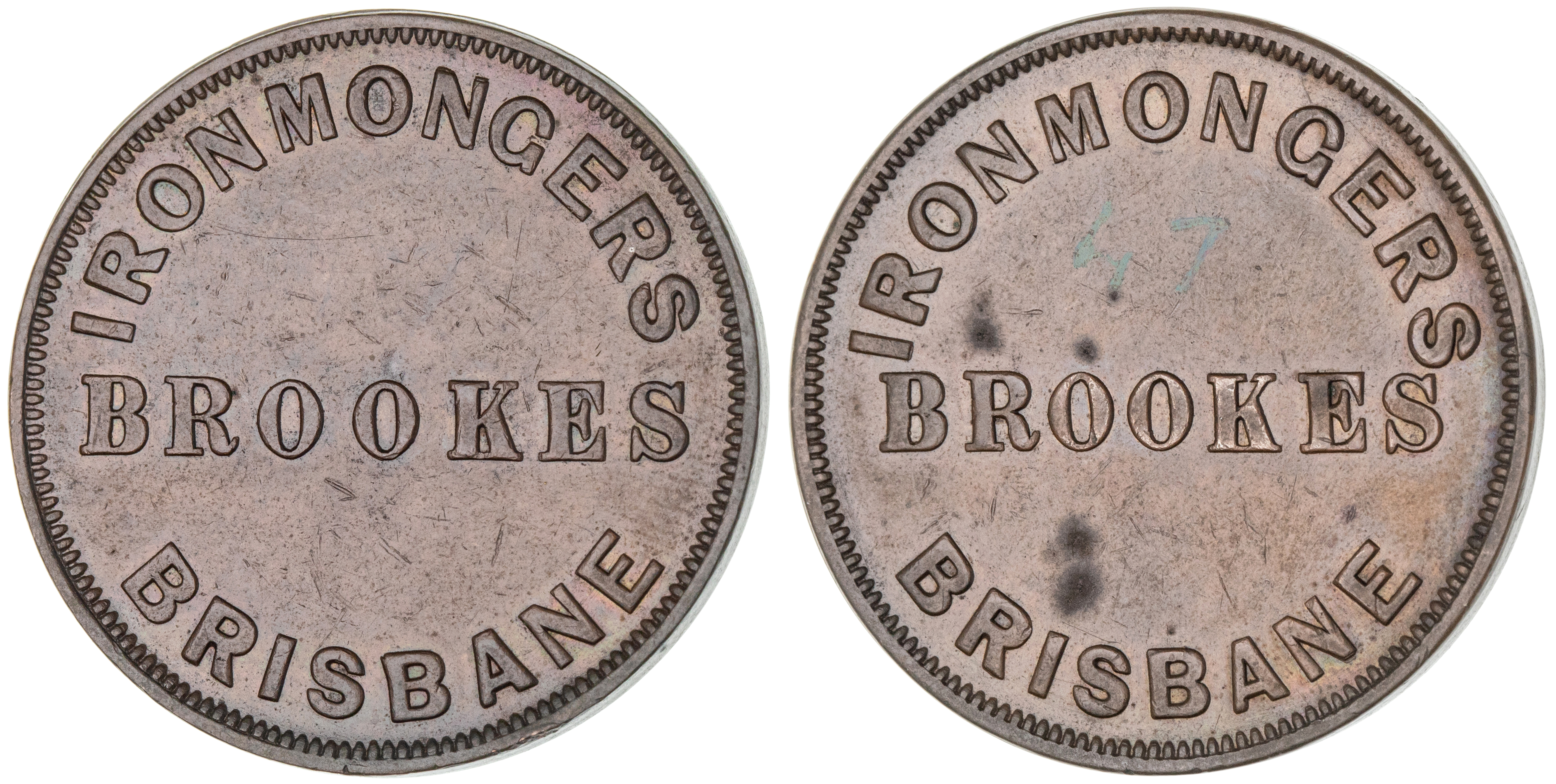 Brisbane, Queensland, Brookes, Penny, VF