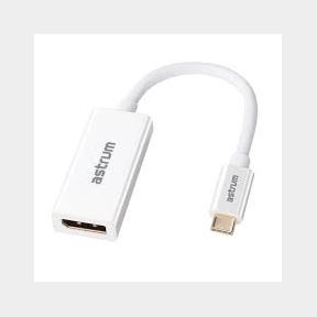 Astrum USB Type-C to HDMI Female Display Adapter - DA640| SM/BH 51708/984 B2(S9)/