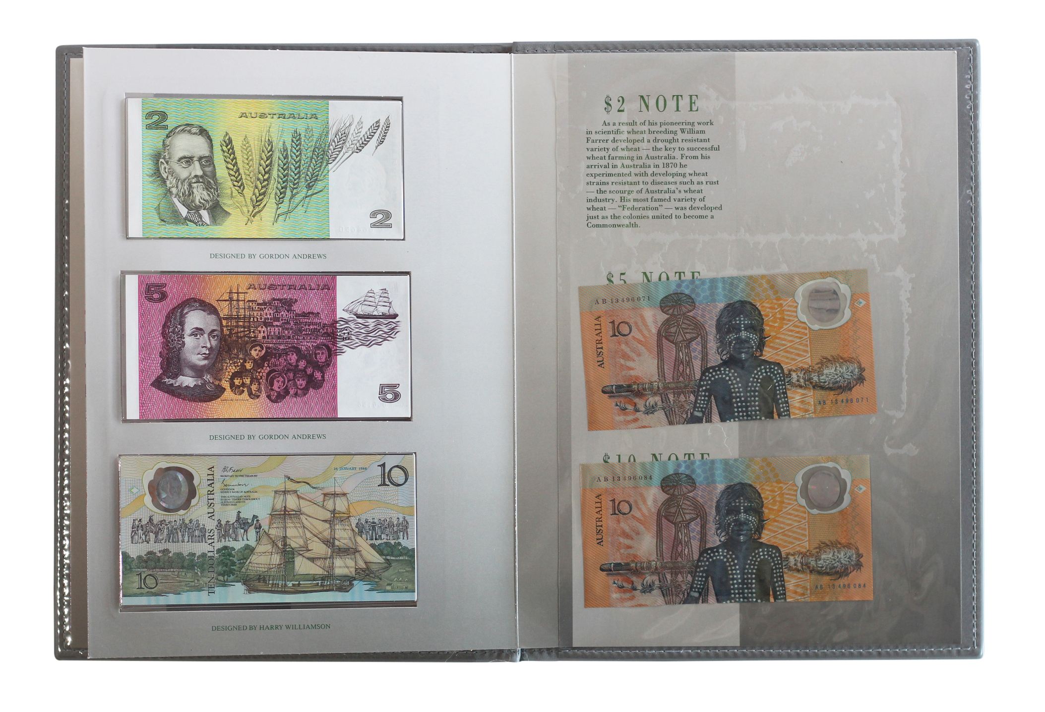 2085. · Collection, Bicentennial & Melbourne  Coin Fair, UNC