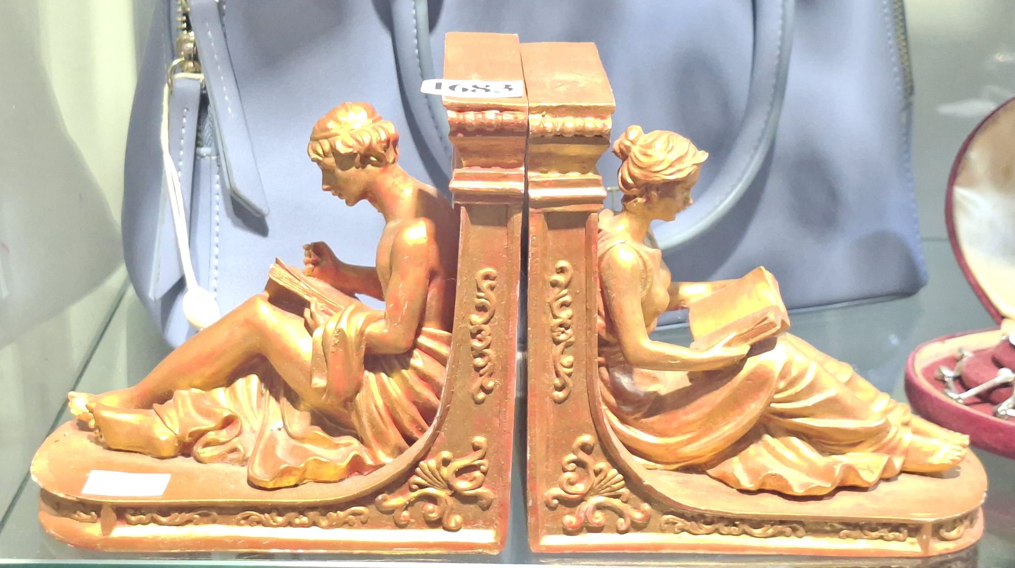 BOOKENDS