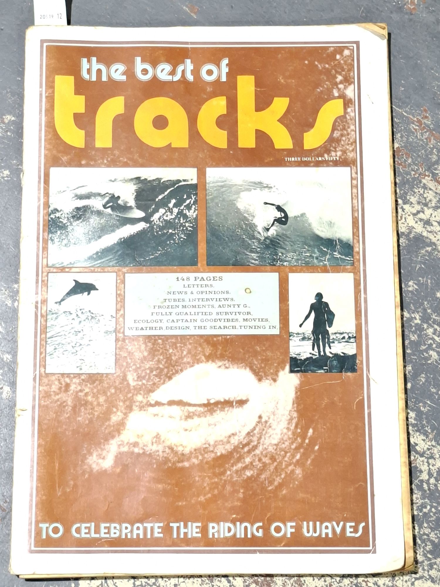 1455 · THE BEST OF TRACKS