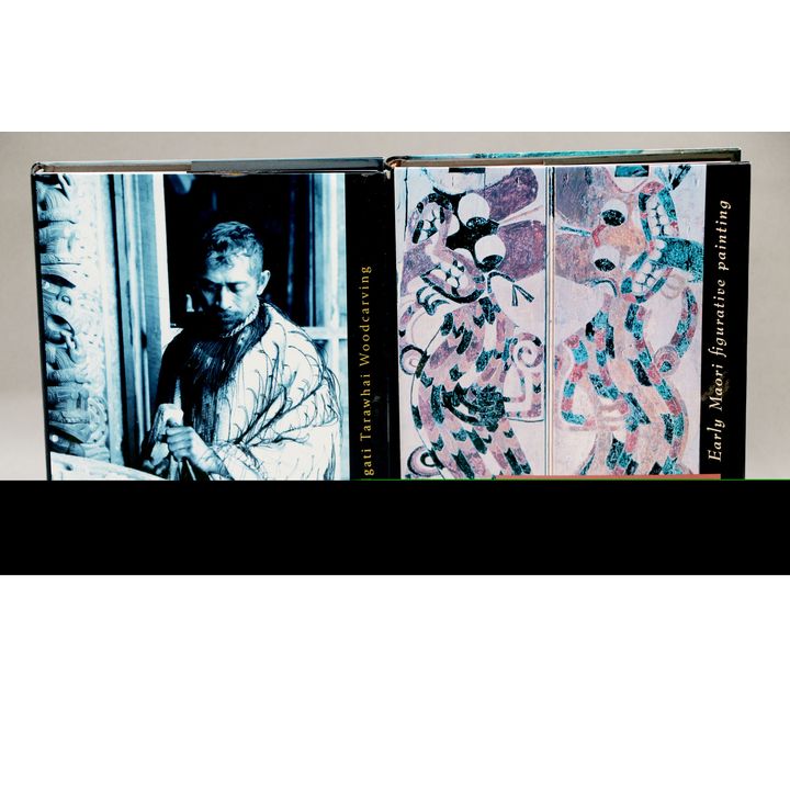 NEICH, ROGER [2 titles] - Carved Histories