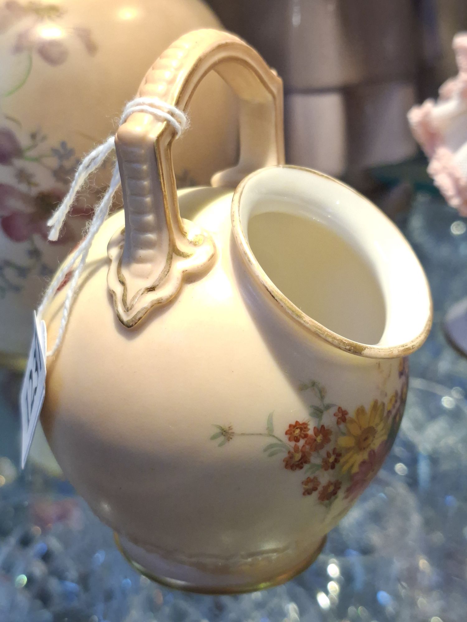 Royal Worcester Vase