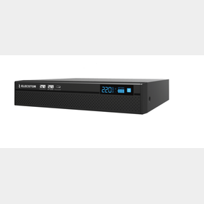 ELECSTOR 100W MINI UPS 24000MAH - 75WH WHITE