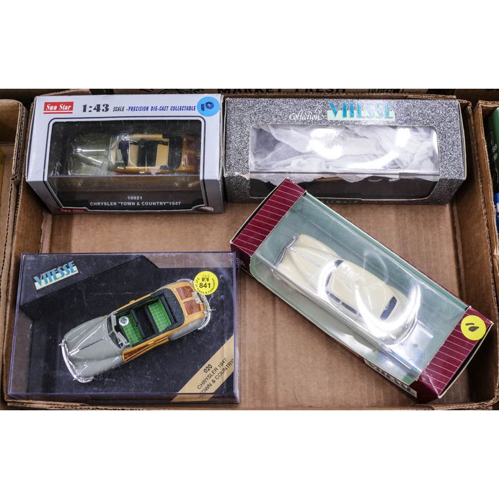 Box Vitesse Diecast Cars Etc