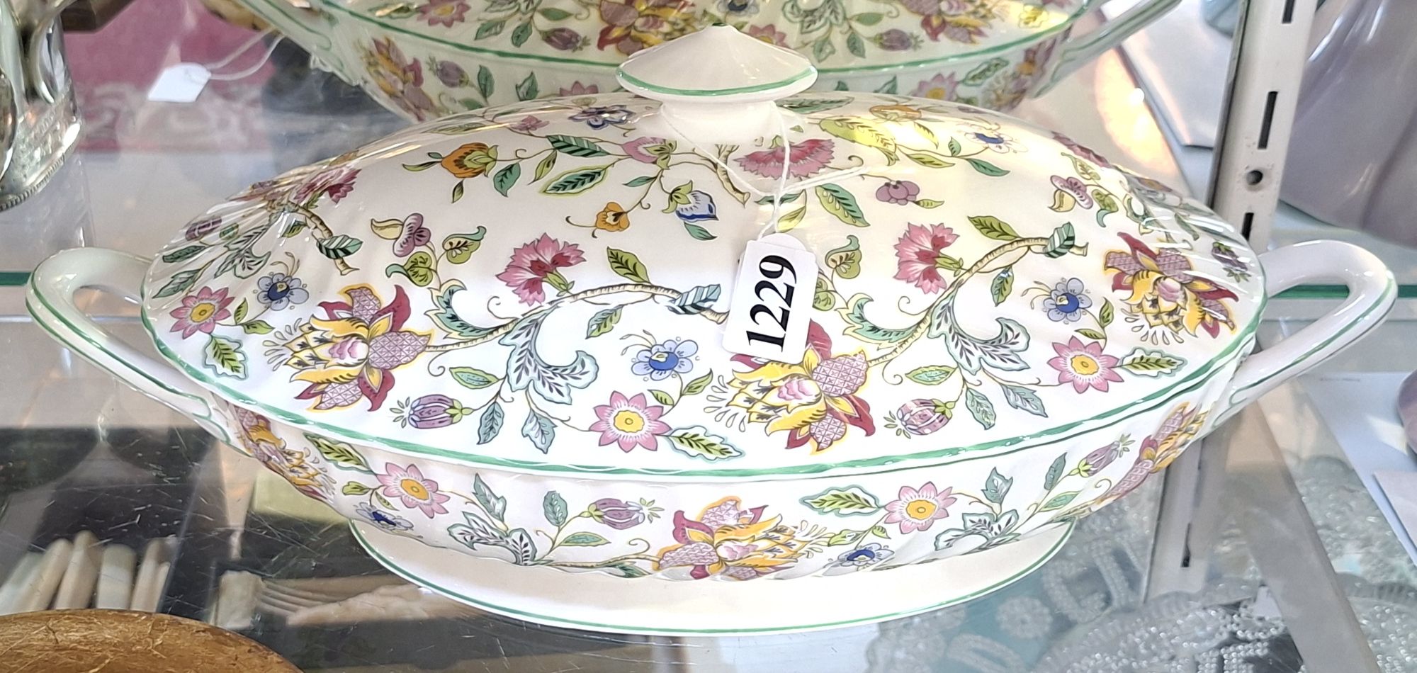 Minton Tureen