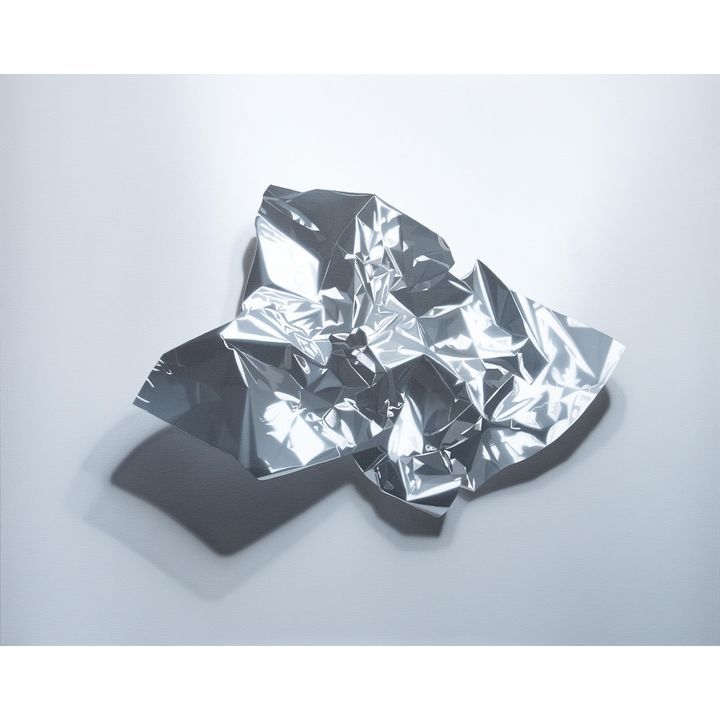 Marlena Lenart | 2-24, z cyklu "Luminance", 2024