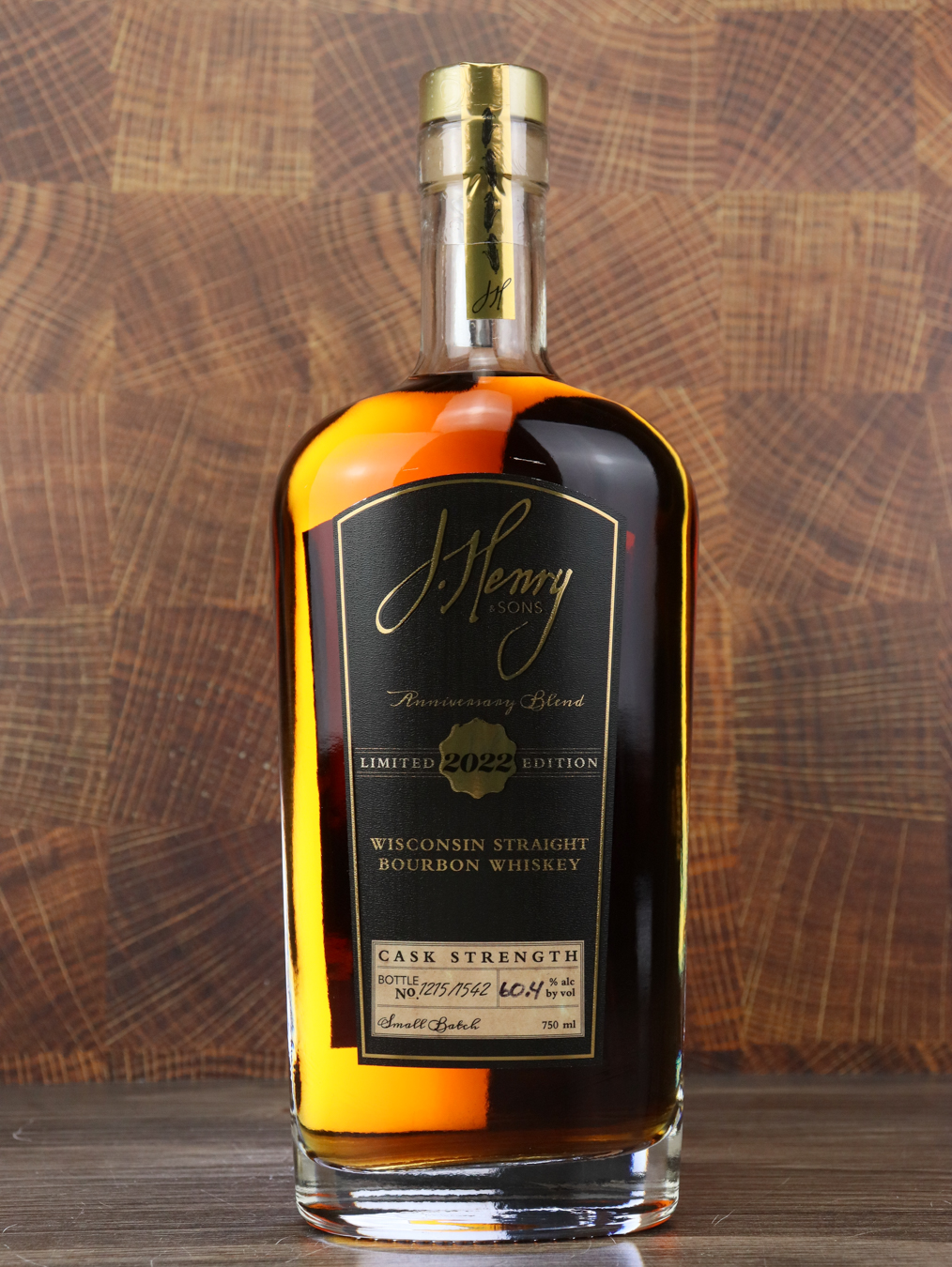 J. Henry & Sons Small Batch Bourbon