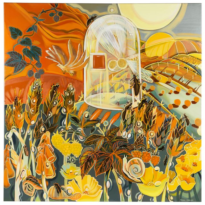 Michalina Czurakowska | Glass cage, 2022 r.