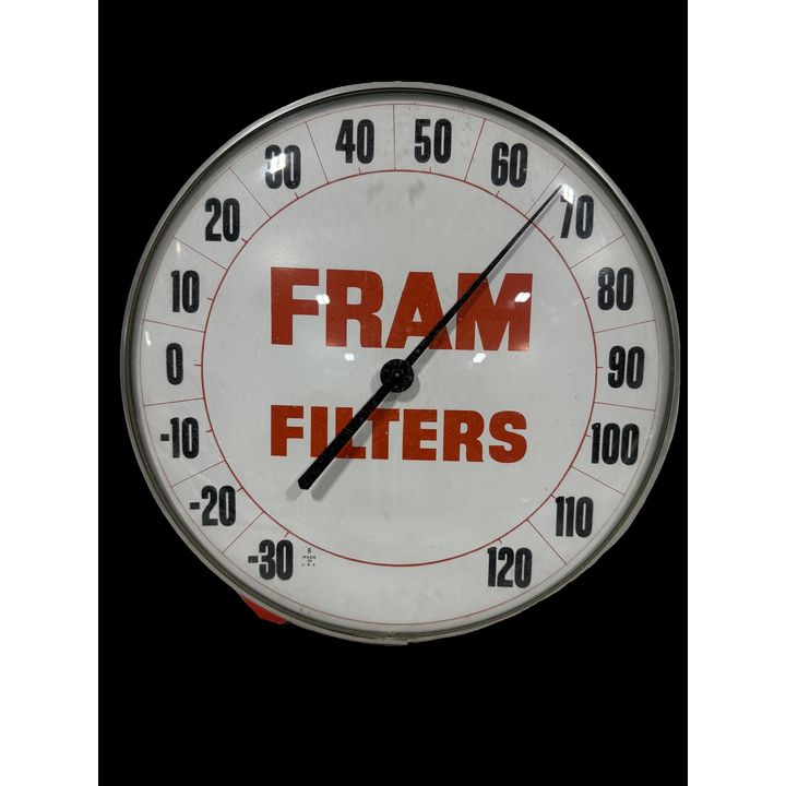 Fram Filters Thermometer