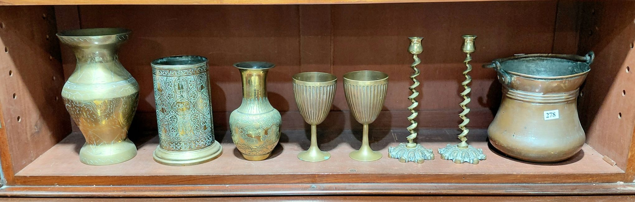 278 · BRASSWARE