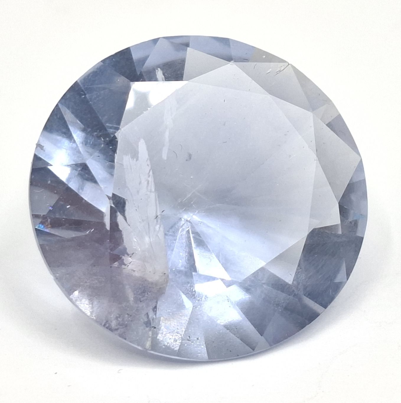 Fluorite Loose Gemstone
