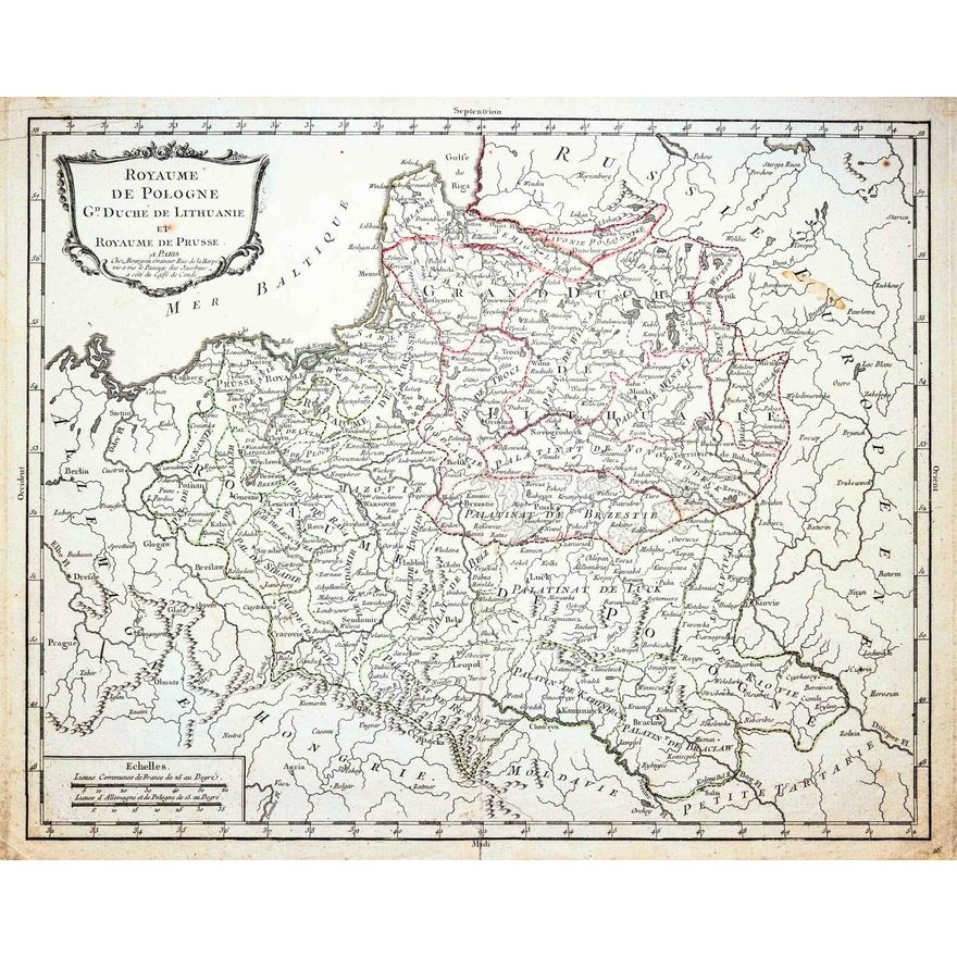 Pierre Bourgoin | Royaume de Pologne Gd. Duche de Lithuanie…