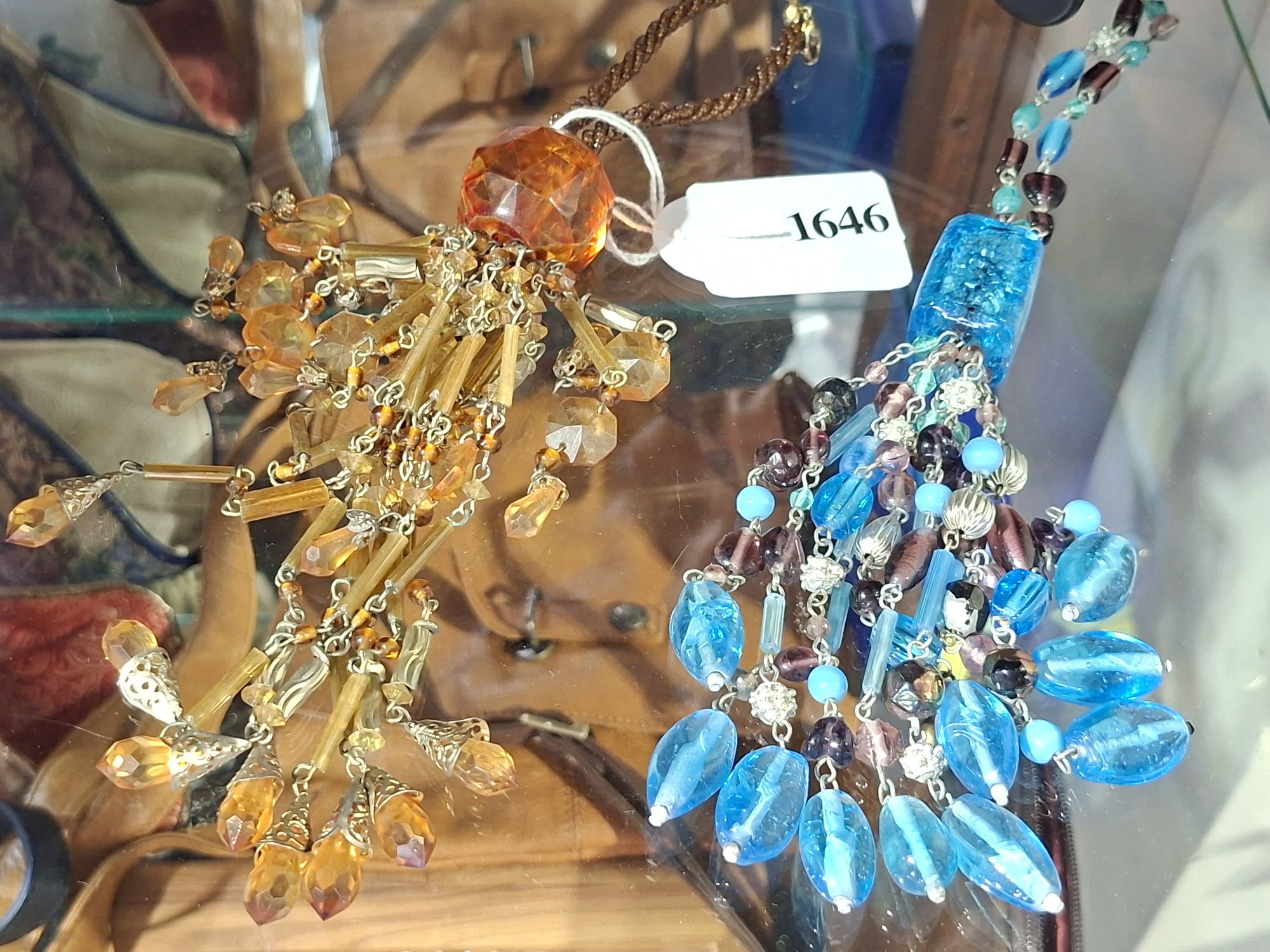 Beaded Tassels