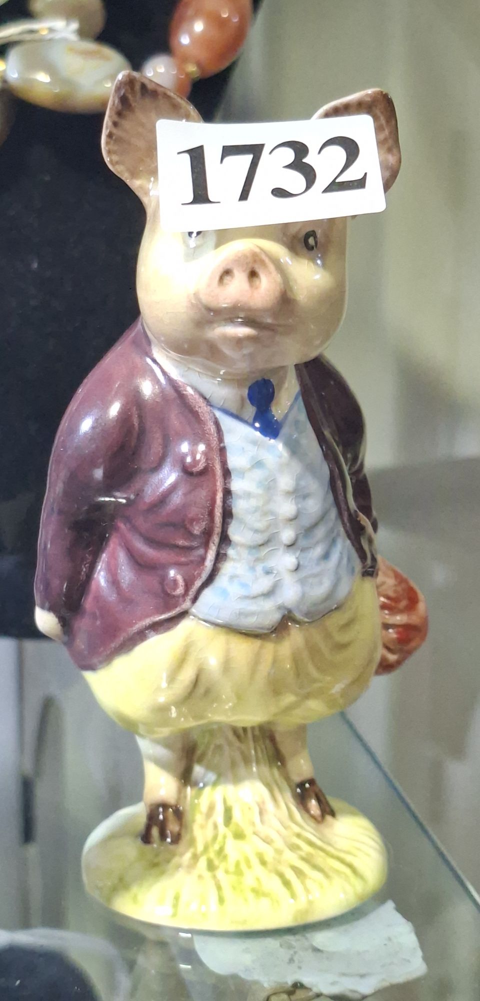 FIRST EDITION BESWICK BEATRIX POTTER