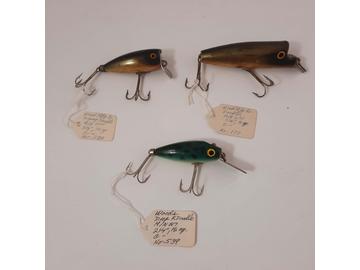 Next Fishing Tackle Auction will be in April 2024