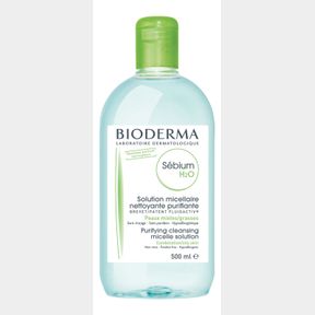 Bioderma Sebium Micellar Water 500ml (Parallel Import) |