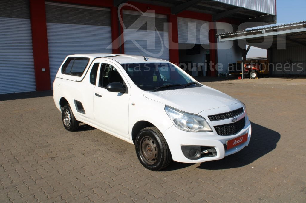 2014 CHEVROLET UTILITY 1.4 S/C P/U M/T