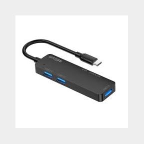 Astrum USB-C Hub / Card Reader - UH030 | SM 51673/9064 B5 (S1) SB