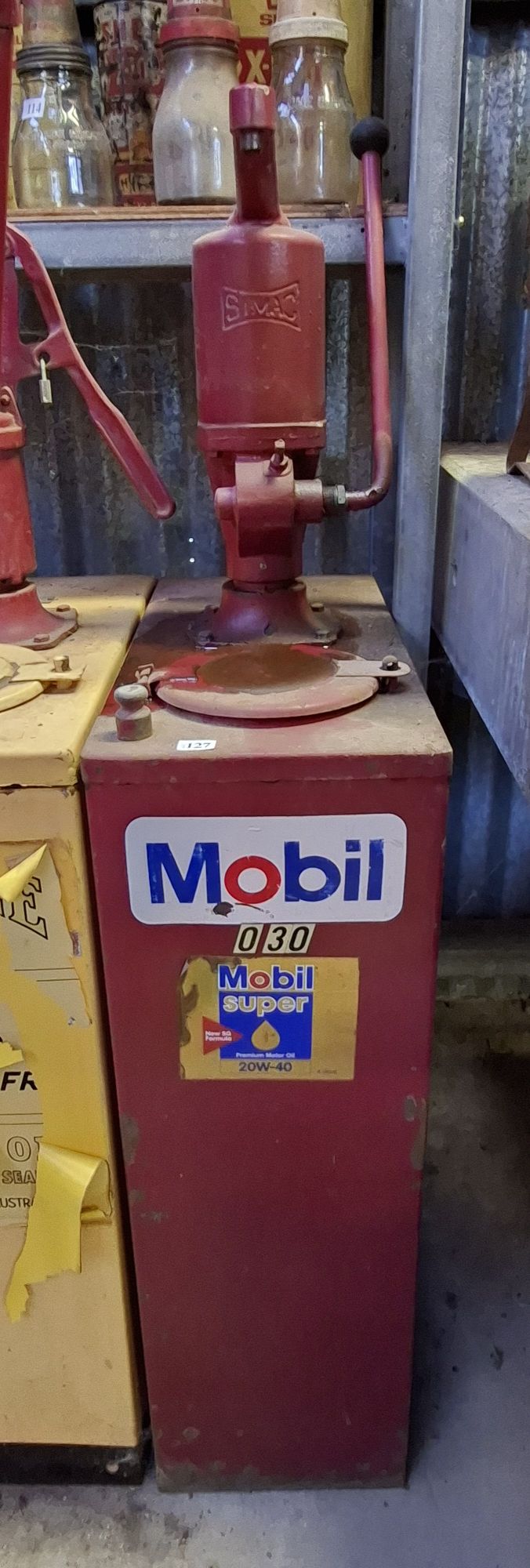Hi Boy Oil Pump